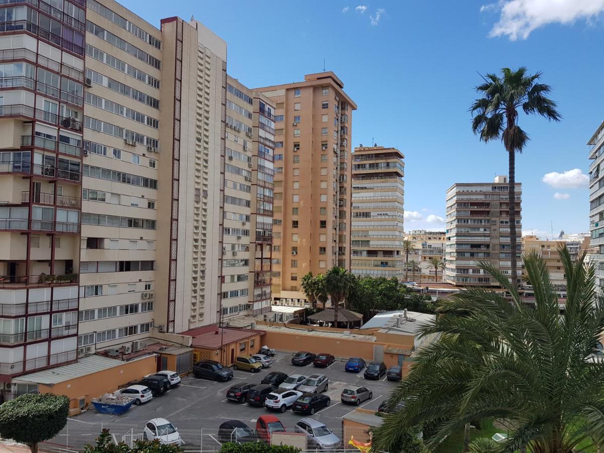 Апартаменти Rex 5 Playa Levante Бенідорм Екстер'єр фото
