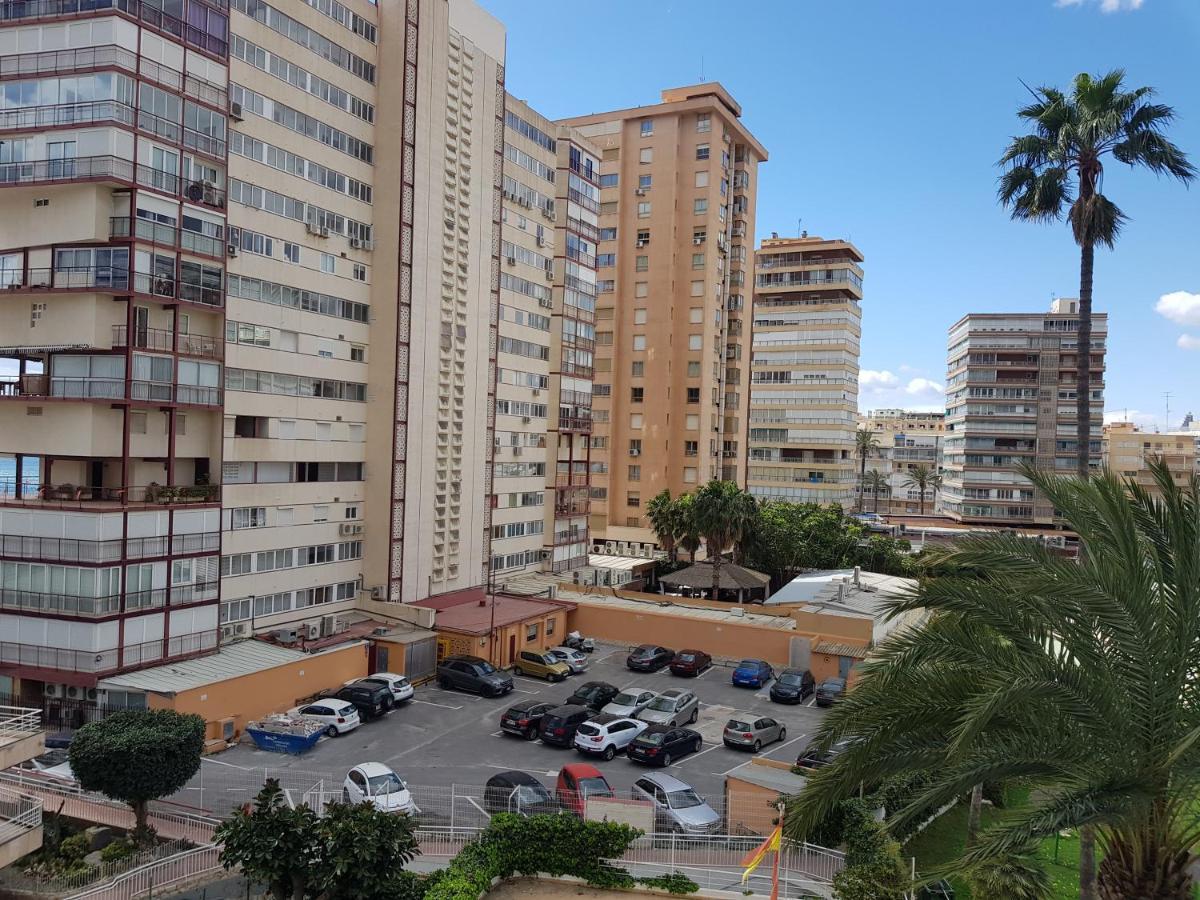 Апартаменти Rex 5 Playa Levante Бенідорм Екстер'єр фото