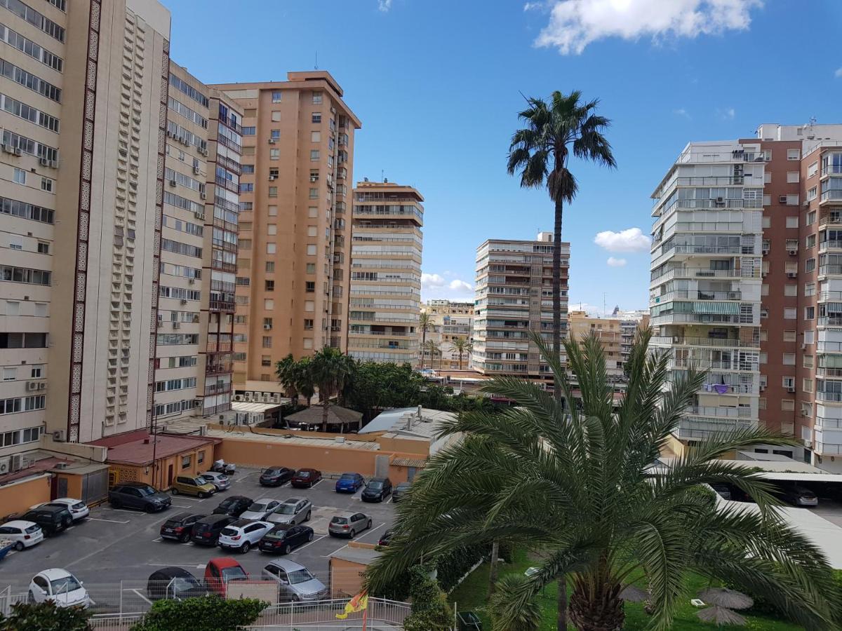 Апартаменти Rex 5 Playa Levante Бенідорм Екстер'єр фото