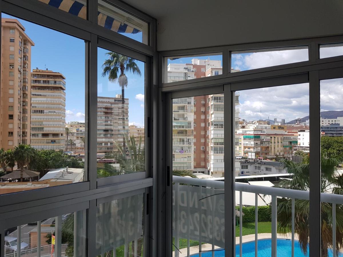 Апартаменти Rex 5 Playa Levante Бенідорм Екстер'єр фото